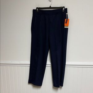 Freely Kendra Pants Navy Blue Women’s Size Large Drawstring